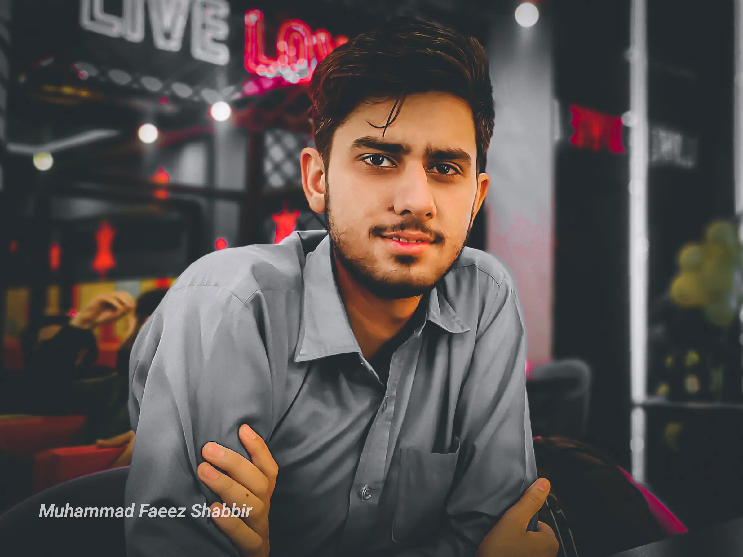 Faeez Shabbir